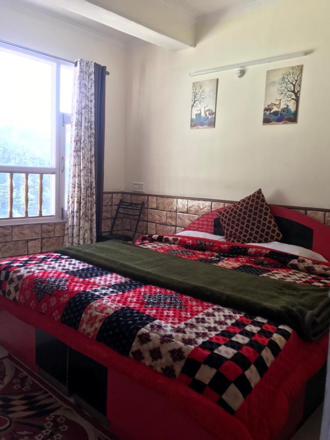 מלון Shimla Regency מראה חיצוני תמונה