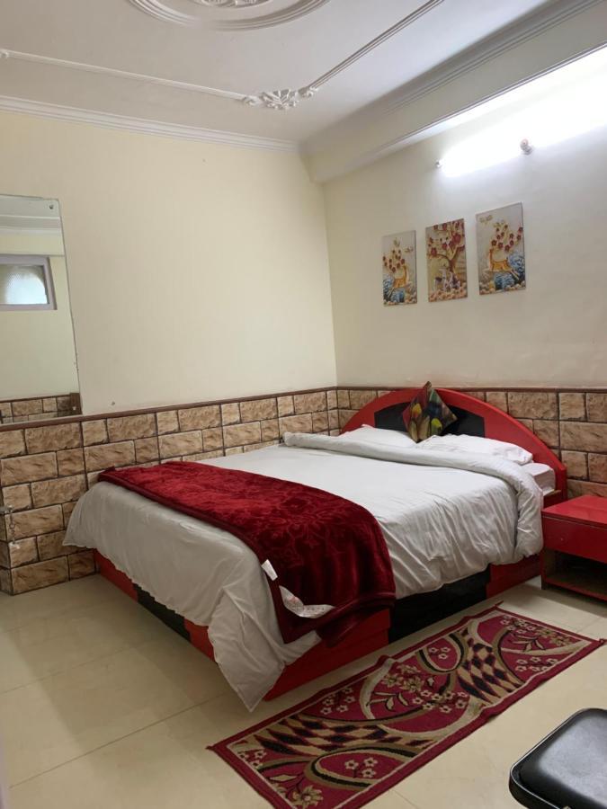 מלון Shimla Regency מראה חיצוני תמונה
