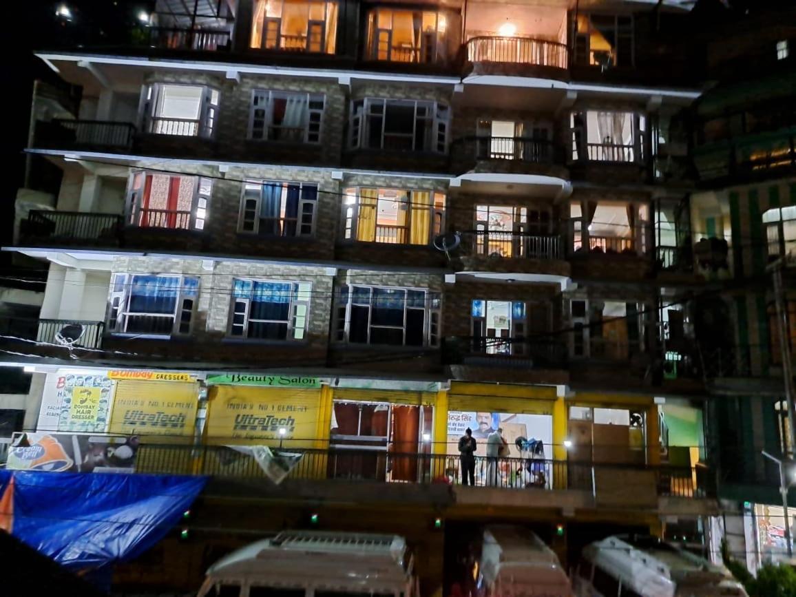 מלון Shimla Regency מראה חיצוני תמונה