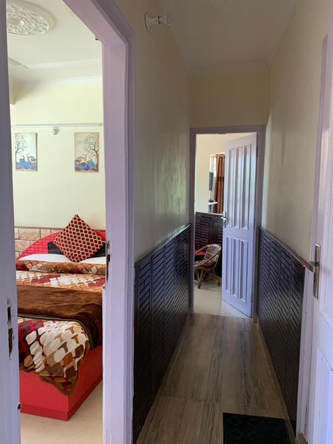 מלון Shimla Regency מראה חיצוני תמונה