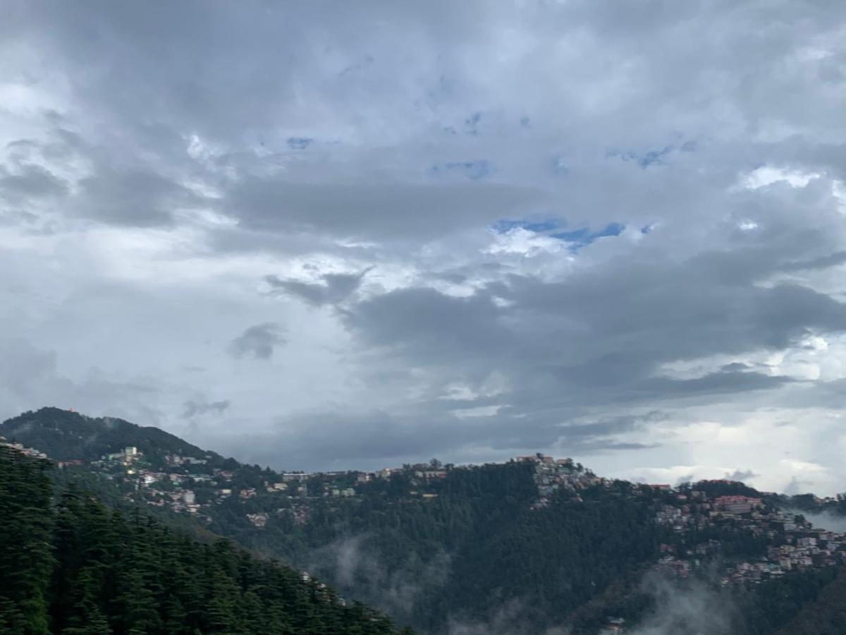 מלון Shimla Regency מראה חיצוני תמונה