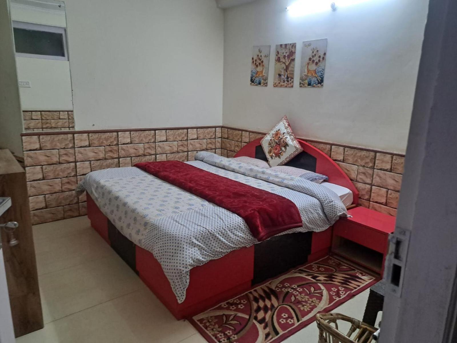 מלון Shimla Regency מראה חיצוני תמונה